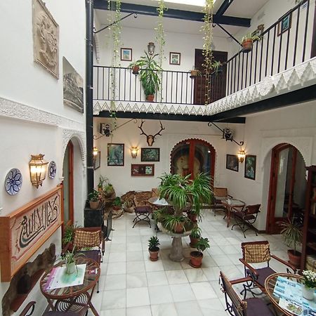 Hostal Rural Marques De Zahara Zahara De La Sierra Extérieur photo