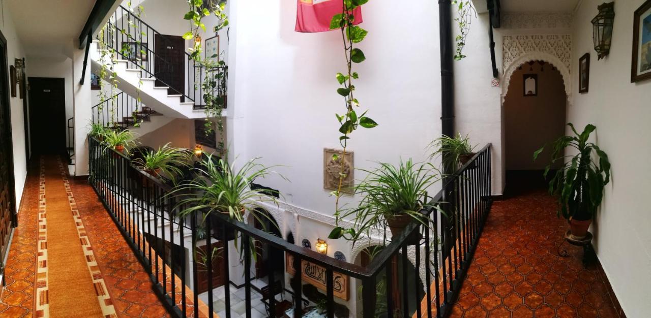 Hostal Rural Marques De Zahara Zahara De La Sierra Extérieur photo