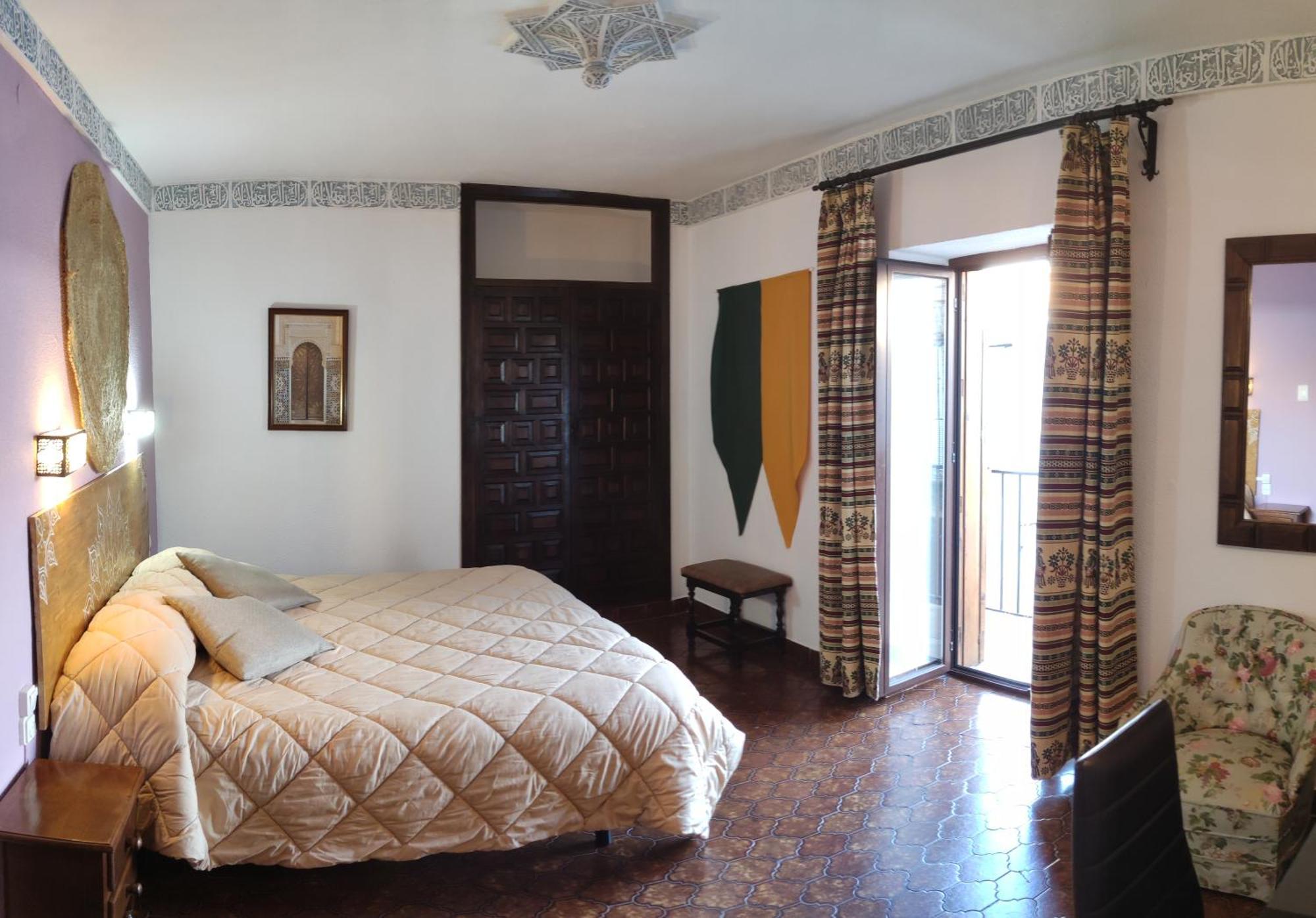 Hostal Rural Marques De Zahara Zahara De La Sierra Extérieur photo