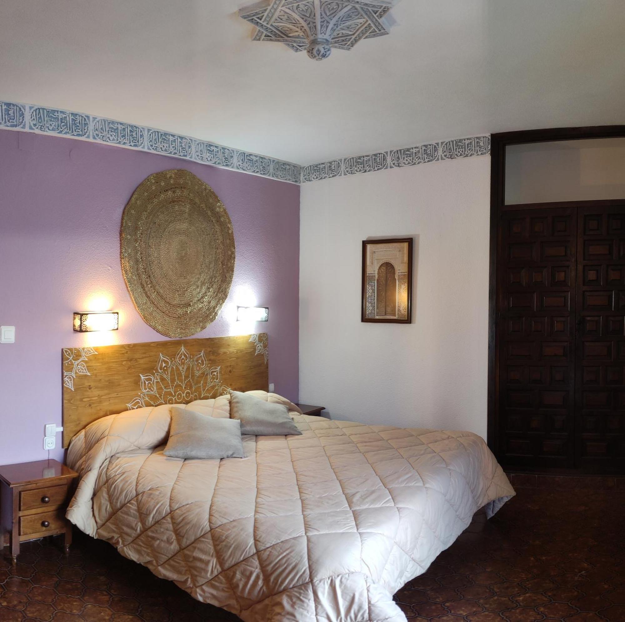 Hostal Rural Marques De Zahara Zahara De La Sierra Extérieur photo