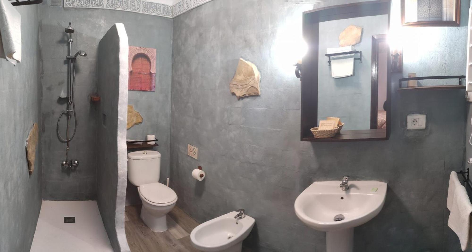Hostal Rural Marques De Zahara Zahara De La Sierra Extérieur photo