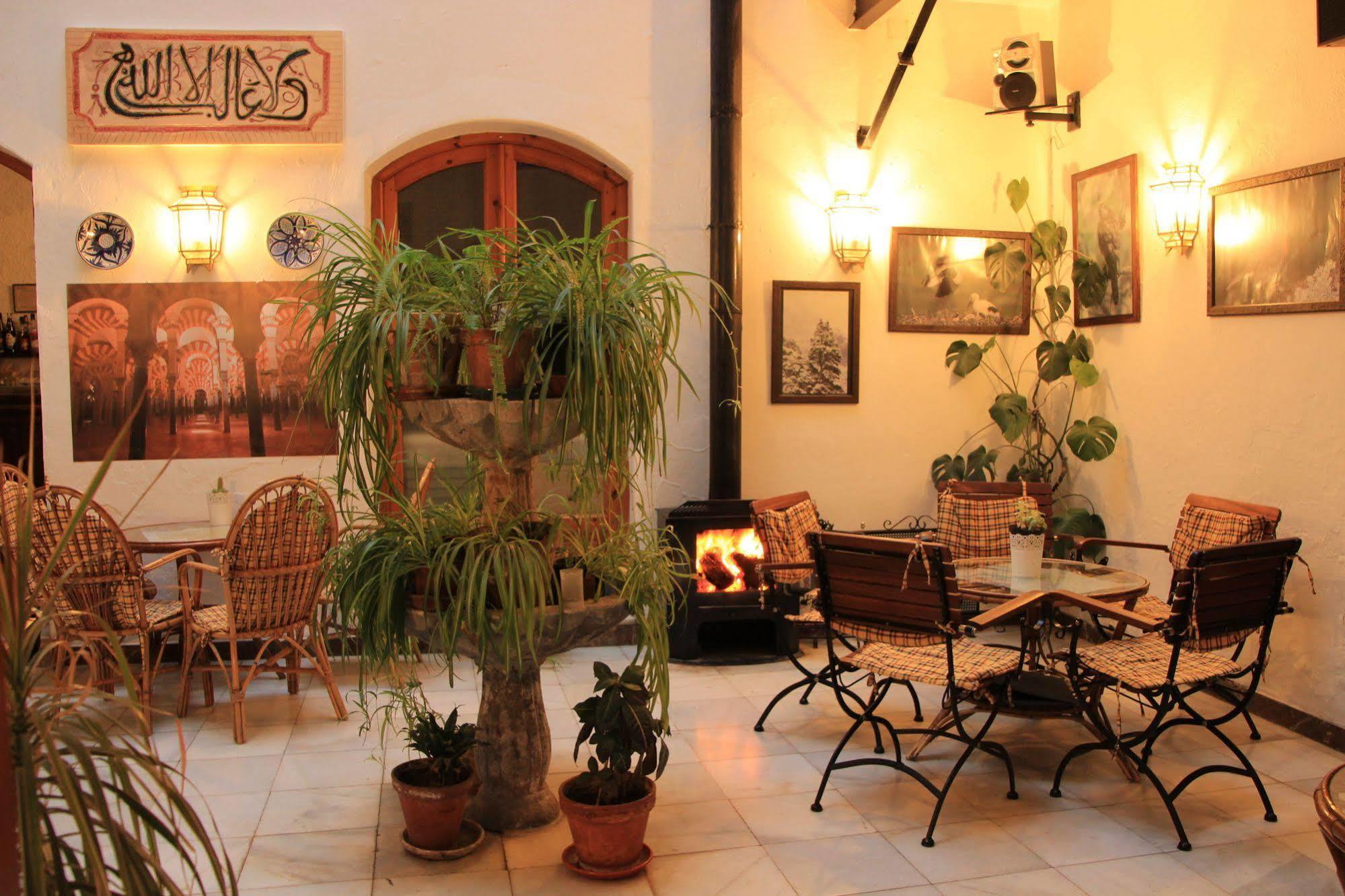 Hostal Rural Marques De Zahara Zahara De La Sierra Extérieur photo